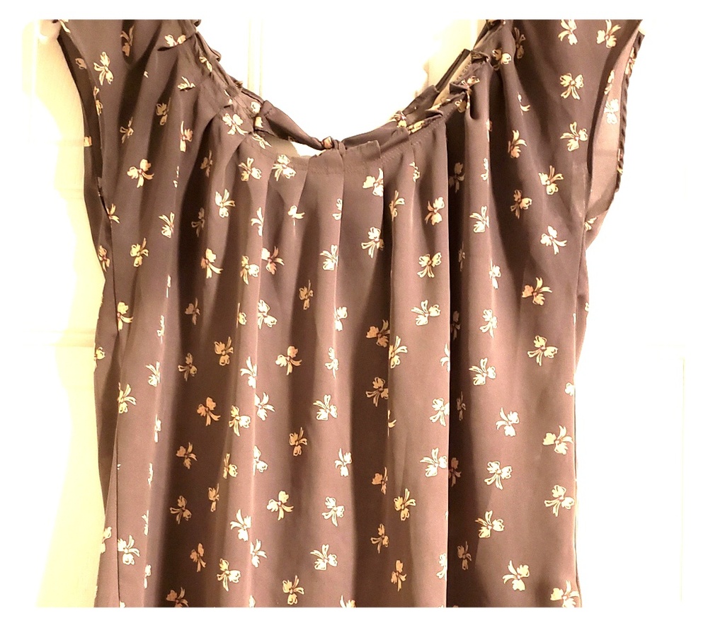 Lauren Conrad Blouse Top